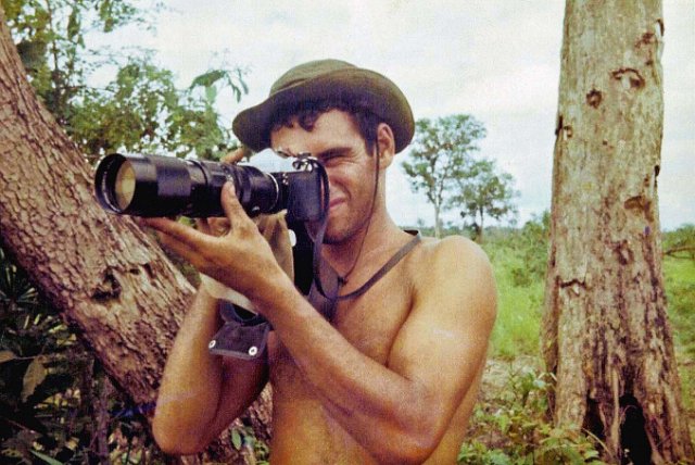 Bill Noyes with Cam VN69Sm